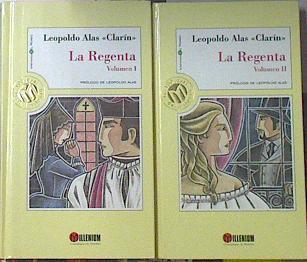 La Regenta I-II | 27816 | Alas Leopoldo Clarin