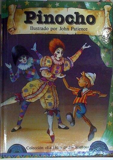Pinocho | 116538 | Patience (ilustrador), John
