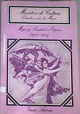 Mujer y sociedad en España (1700-1975) | 170285 | Coordinadora, Rosa Maria Capel/VVAA