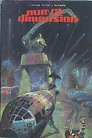 Nueva Dimensión Revista De Ciencia Ficción Y Fantasía 144 | 48398 | Vvaa