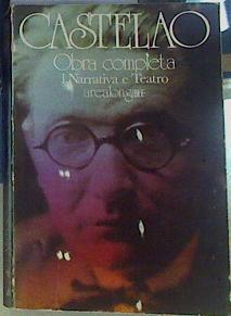 Castelao: Obra completa 1 Narrativa e Teatro | 109559 | Castelao