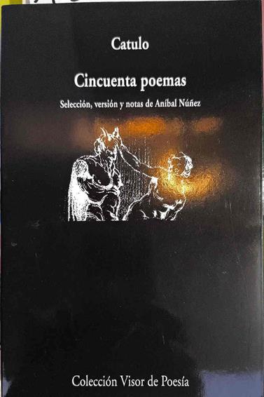Cincuenta poemas | 187524 | Catulo