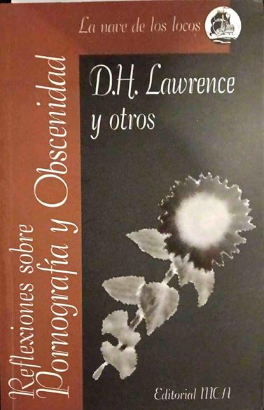 Pornografía y obscenidad | 187647 | Lawrence, D. H.