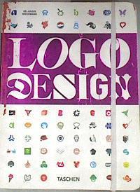 Logo design. Edi. italiana, española y portuguesa | 177478 | Julius Wiedemann (ed.)