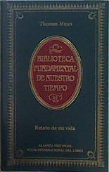Relato de mi vida. El Ultimo año de mi padre | 89343 | Mann, Thomas/Erika Mann