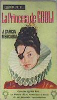 La princesa de Eboli | 173161 | J.Garcia Mercadal