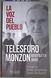 La voz del pueblo | 169747 | Monzon Telesforo