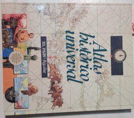 Atlas Histórico Universal | 55176 | El Pais Farre Juan Aviles