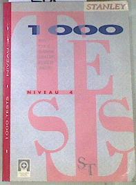 Tests francés nivel 4 | 170867 | Rosset, Edward R.