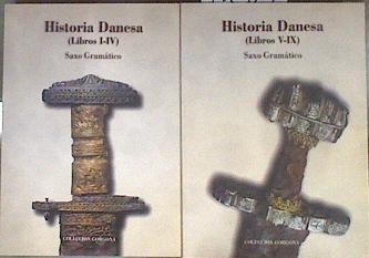 Historia danesa | 182327 | Saxo, Gramaticus