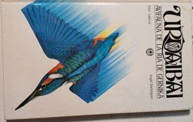 Urdaibai Avifauna De La Ría De Gernika | 63954 | Galarza Aitor/Domínguez Ángel