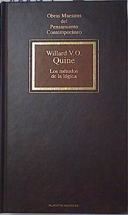 Los métodos de la lógica | 111393 | Quine, Willard van Orman