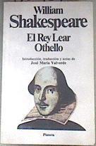 El rey Lear. Othello, el moro de Venecia | 175401 | Shakespeare, William