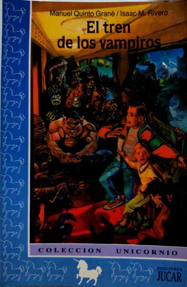 El Tren de los vampiros | 135425 | Quinto, Manuel