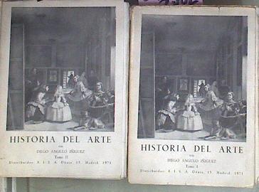 Historia Del Arte I - II | 59037 | Angulo Iñiguez, Diego