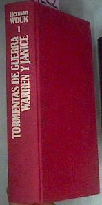 Tormentas De Guerra 1 Warren Y Janice | 54222 | Wouk Herman