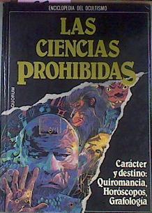 Carácter Y Destino Quiromancia, Horoscopos, Grafología | 49468 | Vvaa