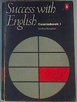 Success with English: Coursebook Stage 1 (Penguin education) | 165592 | Broughton, Geoffrey