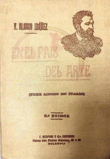 En el país del arte (tres meses en Italia) | 187249 | Vicente Blasco Ibáñez