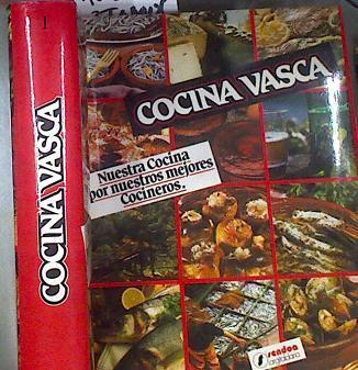 Cocina vasca 1 y 2 | 102183 | Joaquin Berasategui  Director de Edición