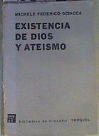 Existencia de Dios y ateismo | 165702 | Sciacca, Michele Federico