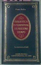 La Metamorfosis | 5607 | Kafka Franz