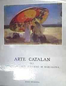 Arte catalán del Museo de Arte de Barcelona | 170079 | Museo Municipal de Madrid