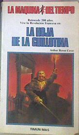 La Hoja De La Guillotina | 53595 | Cover, Cover Arthur Byron