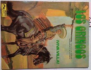 Los Gringos ¡viva Villa! | 63923 | Charkier Jean Michel  ( Texto)/De La Fuente Victor ( Ilustrador)