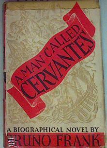 A Man Called Cervantes | 53960 | Frank, Bruno
