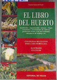 El libro del huerto | 169782 | Mainardi Fazio, Fausta