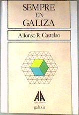 Sempre en Galiza | 185266 | Castelao