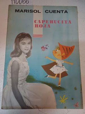 Caperucita Roja  Marisol Cuenta | 110666 | J. Iber, ilustrado