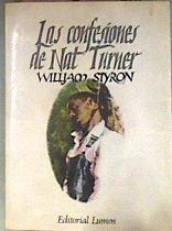 Confesiones De Nat Turner | 33880 | Styron William