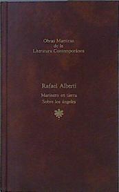 Marinero en tierra / sobre los ángeles | 152683 | Alberti, Rafael