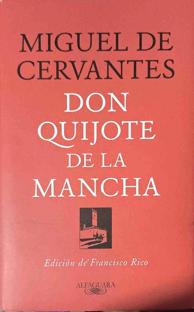 Don Quijote de la Mancha | 187288 | Cervantes, Miguel de