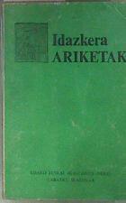 Idazkera ariketak | 183556 | VVAA