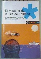 El misterio de la isla Tökland | 159479 | Gisbert, Joan Manuel