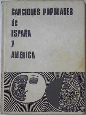 Canciones Populares De España Y América | 52076 | Rives Francisco Selección