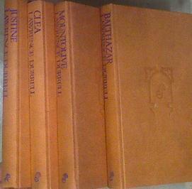 El cuarteto de Alejandría (4 tomos Obra Completa) | 175535 | Bernárdez, Aurora/Durrell, Lawrence/Ferrari, Santiago