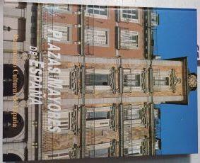 Plazas Mayores De España Patrimonio Cultural De España | 55397 | Avellanosa Teresa