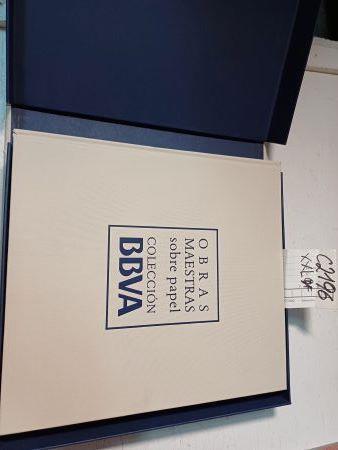 Obras maestras sobre papel: colección BBVA | 102196 | Solana, Guillermo