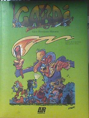 Gabai: gure herriaren historia 8 tomos Obra Completa | 120176 | Castellano, Rafael/Stesó ilustrador