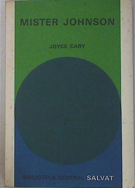 Mister Johnson | 130635 | Cary, Joyce