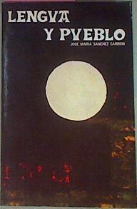 Lengua Y Pueblo | 55539 | Sánchez Carrión José María