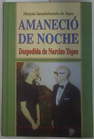 Amaneció de noche | 131887 | Szumlakowska de Yepes, Marysia