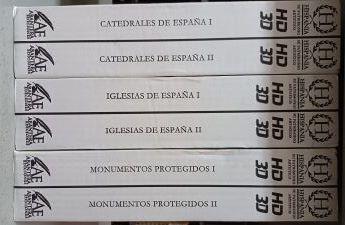 Hispania Su patrimonio artístico | 173793 | Aparicio Tapia, Carlos   (Fotógrafo)