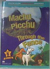 Machu Picchu: through Fence Mchr 6 | 171763 | Read, C.
