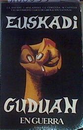 Guduan Euskadi en Guerra | 166653 | Davant, Jl/Apalategui, Jokin/J L CerecedA