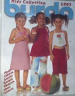 Kids Collection 2003 Primavera Verano | 169861 | Burda Mode